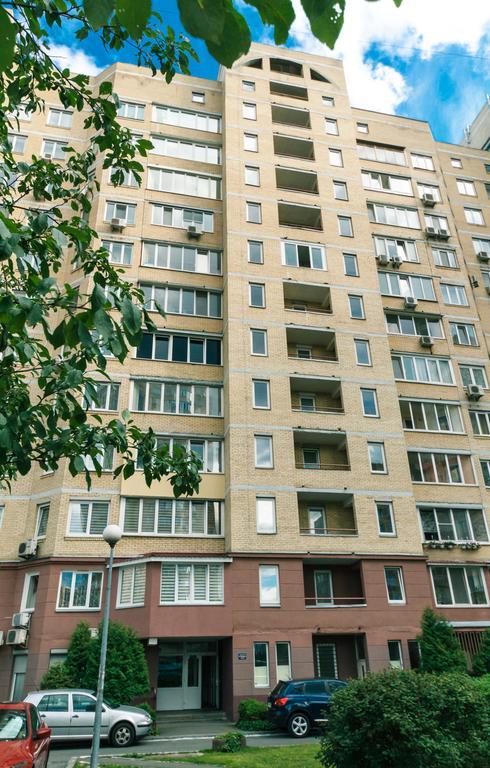 Two-Storey Apartment Near Iec Киев Екстериор снимка
